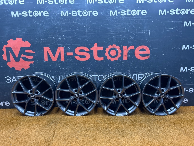 Диск литой R19 / 5x112 J8.5 32ET DIA82 (б/у)