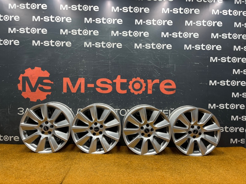 Диск литой R20 / 5x120 J9.5 53ET DIA72.6 (б/у)