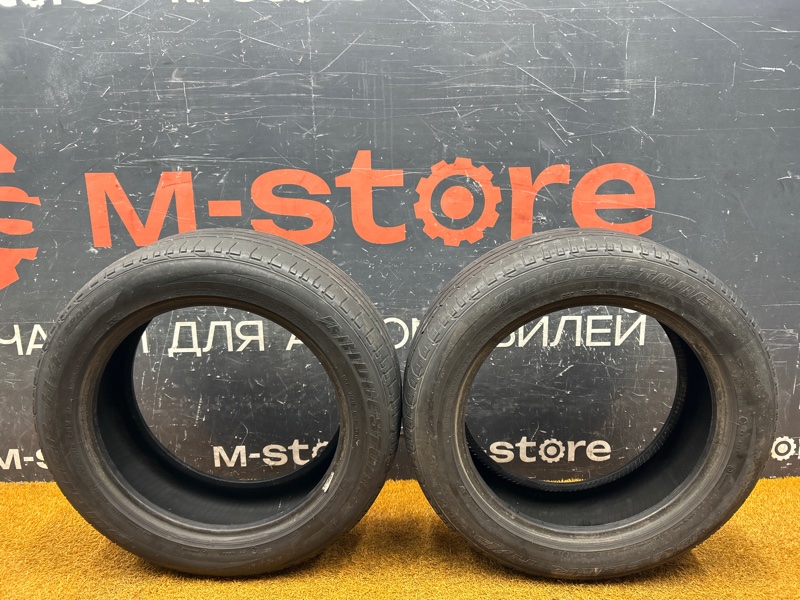 Шина летняя 235/55R19 Bridgestone Dueler H/P Sport (б/у)