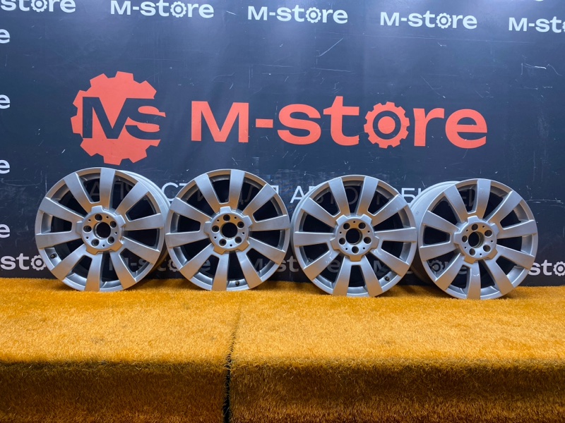 Диск литой R19 / 5x112 J7.5 47ET DIA66.6 (б/у)