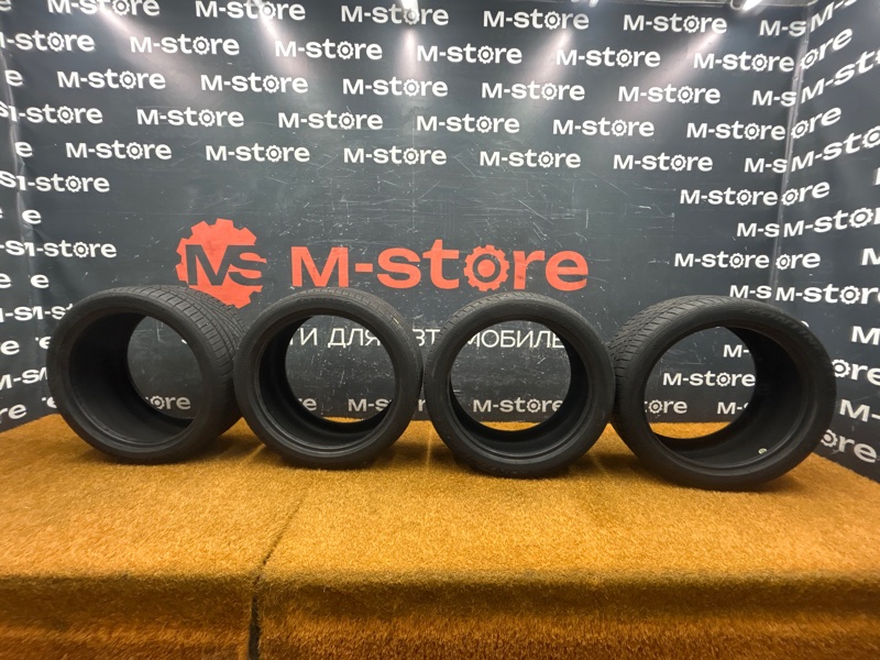 Шина летняя 255/40R19 Continental Extreme Contact DWS06 (б/у)