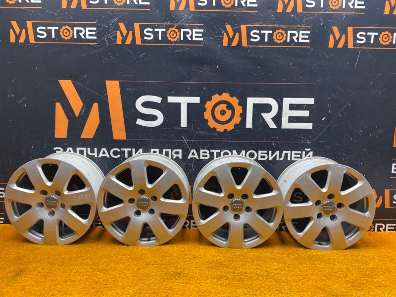 Диск литой R18 / 5x130 J8.0 56ET DIA71.6 (б/у)