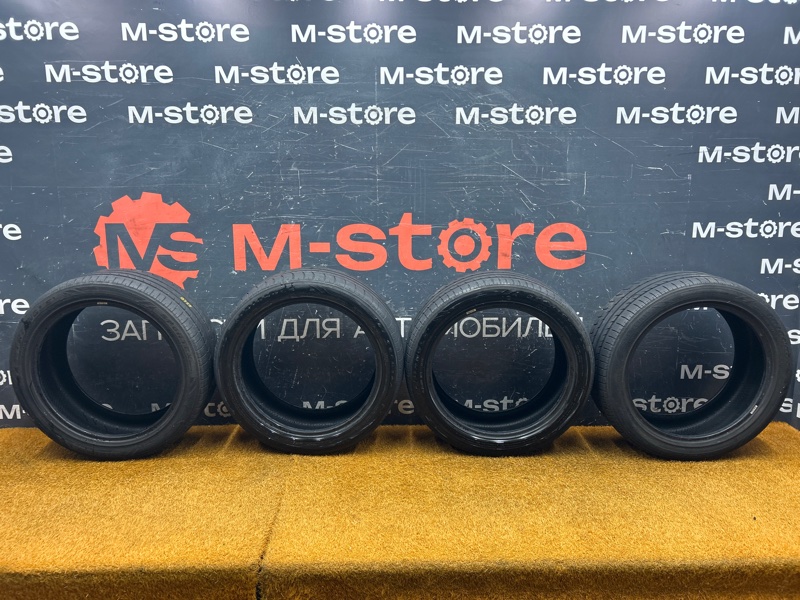 Шина летняя 245/45R19 Triangle SporteX tsh11 (б/у)