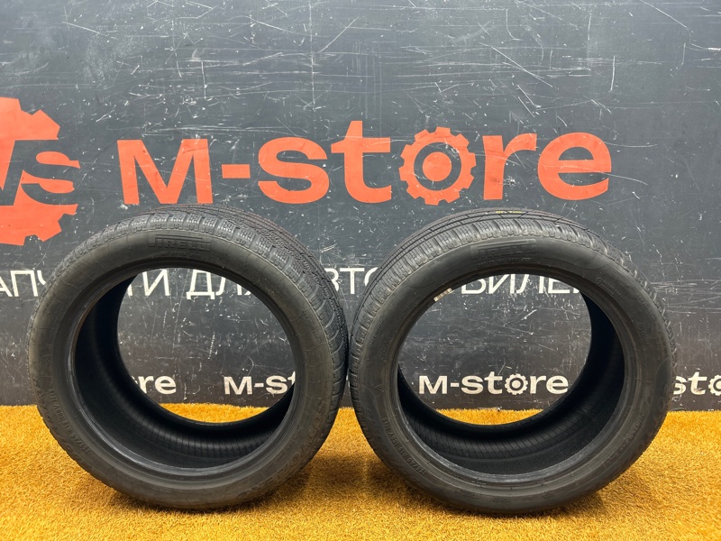 Шина зимняя 255/45R19 Pirelli Sottozero (б/у)