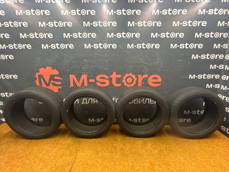 Комплект из 4 Шин летняя 245/45R20 yokohama Parada Spec-X (б/у)