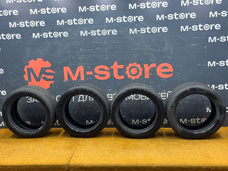 Комплект из 4 Шин летняя 225/50R17 Gislaved Ultra Speed 2 (б/у)