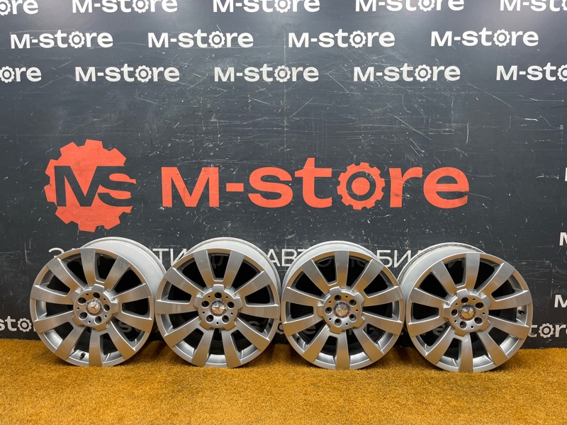 Комплект из 4 Дисков литой R19 / 5x120 J7.5 47ET DIA66.6 (б/у)