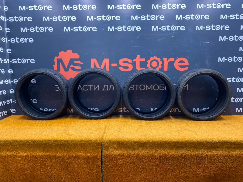 Комплект из 4 Шин летняя 255/30R22 WANLI S-1087 (б/у)