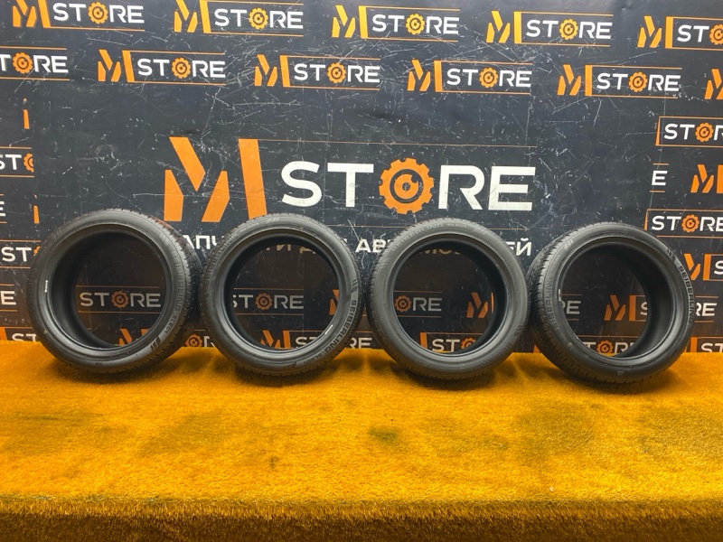 Комплект из 4 Шин летняя 235/45R17 SEIBERLING SL201 (б/у)