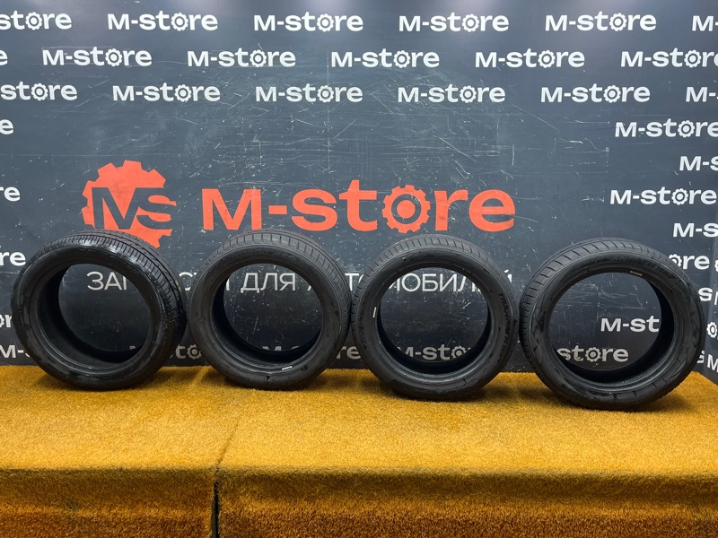 Шина летняя 235/50R18 Toyo Tranpath mp7 (б/у)