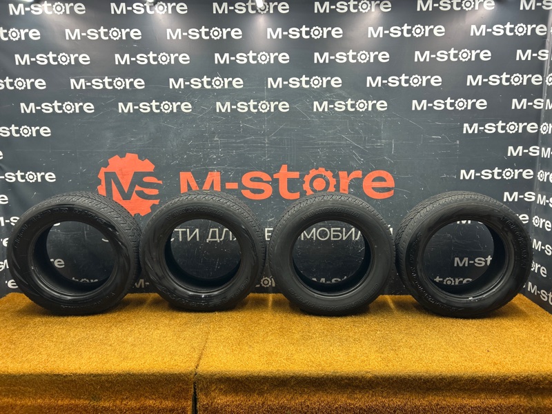 Шина летняя 255/60R18 Yokohama Geolandar H/T (б/у)