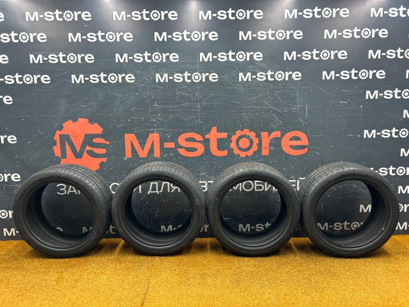 Шина летняя 245/40R18 Yokohama Advan Sport Z.P.S (б/у)