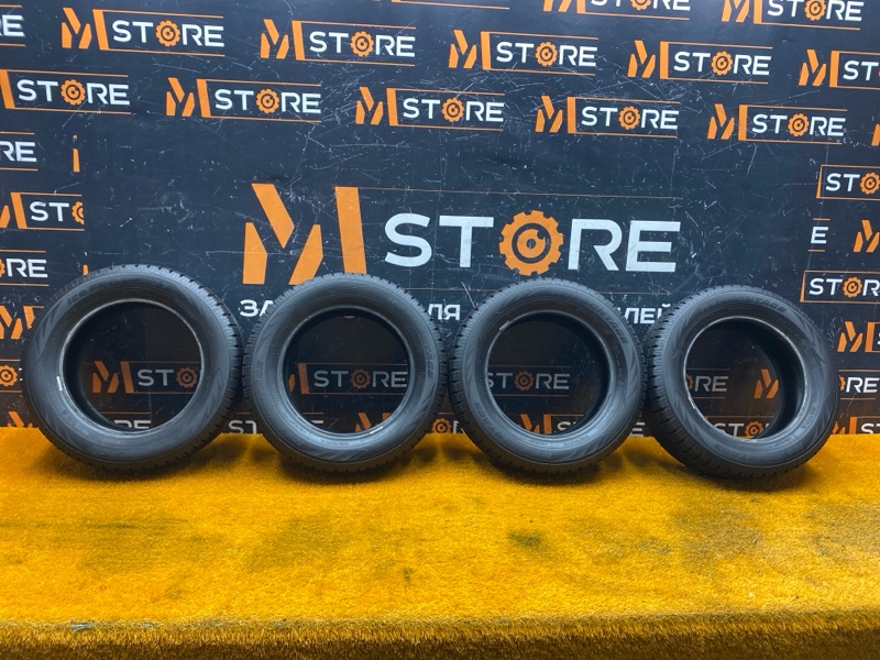Комплект из 4 Шин зимняя 215/60R16 iceFRONTAGE (б/у)