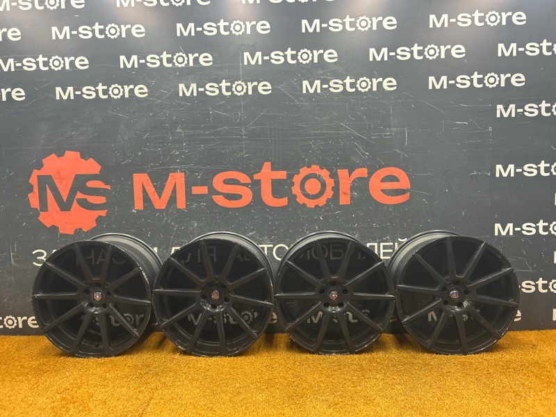 Комплект из 4 Дисков литой R20 / 5x112 J8.0 35ET DIA66.5 (б/у)