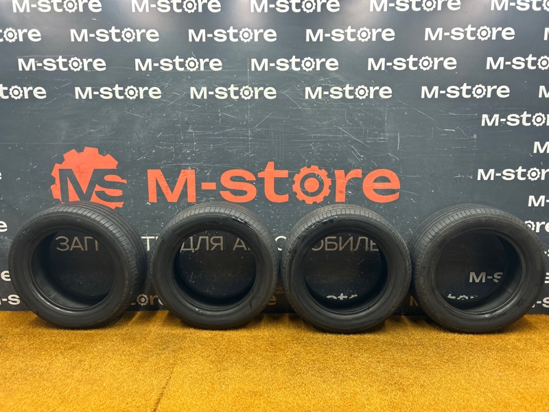 Шина летняя 235/55R17 Bridgestone Alenza 001 (б/у)