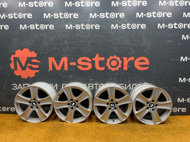 Комплект из 4 Дисков литой R18 / 5x120 J8.5 46ET DIA74.1 (б/у)