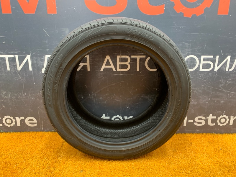 Шина летняя 245/45R17 dunlop veuro ve303 (б/у)