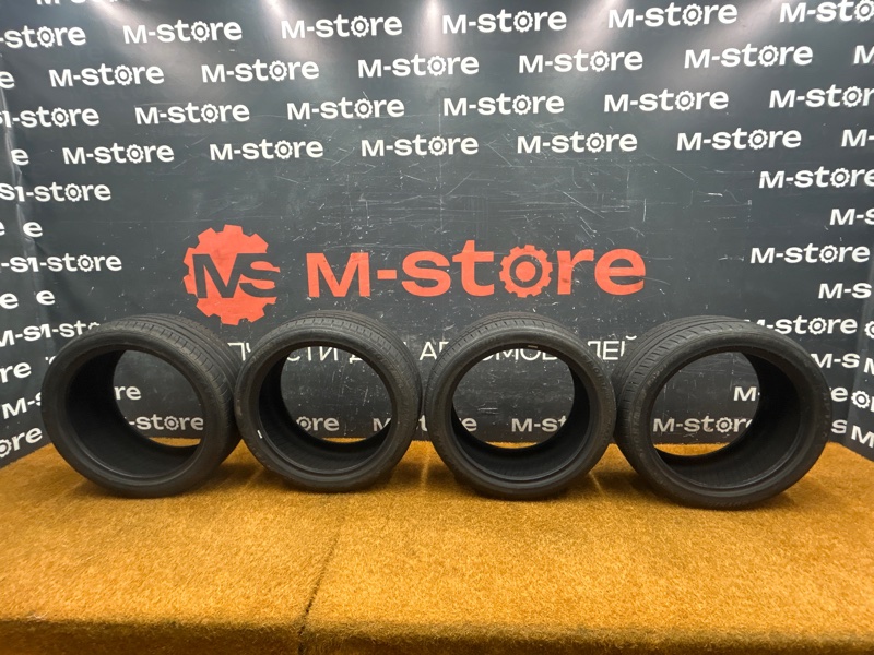 Комплект из 4 Шин летняя 245/40R18 Aptany Sport macro RA301 (б/у)