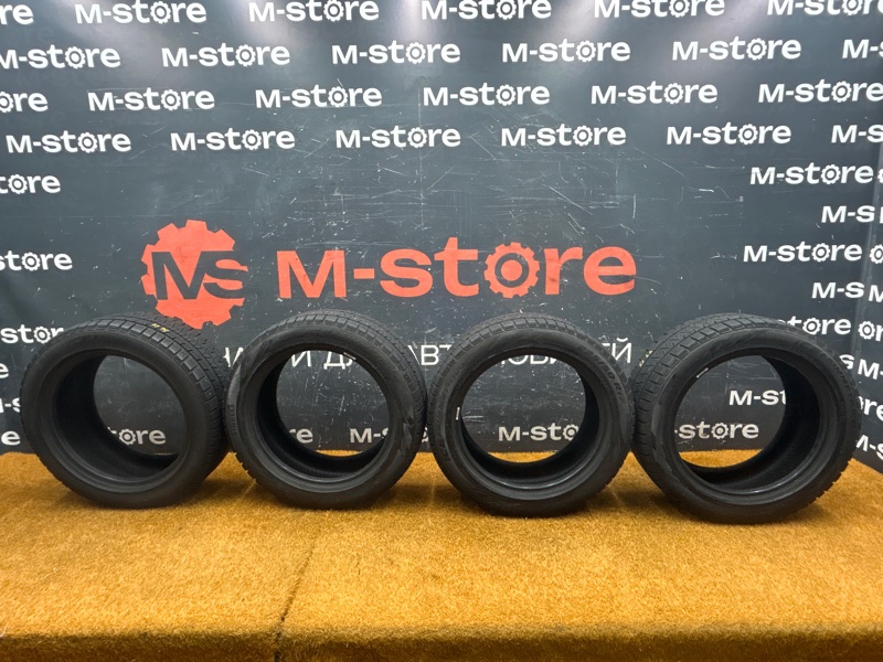 Шина зимняя 225/50R17 Pirelli Ice Asimmetrico (б/у)