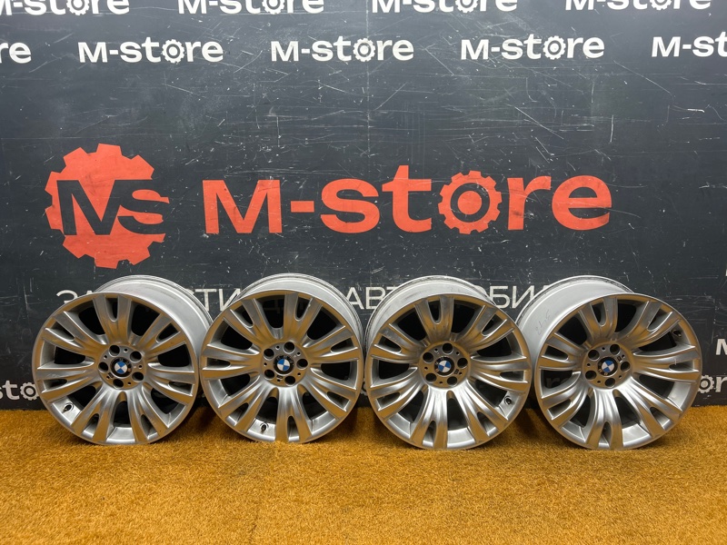 Комплект из 4 Дисков литой R19 / 5x120 J9.0 37ET DIA74.1 (б/у)