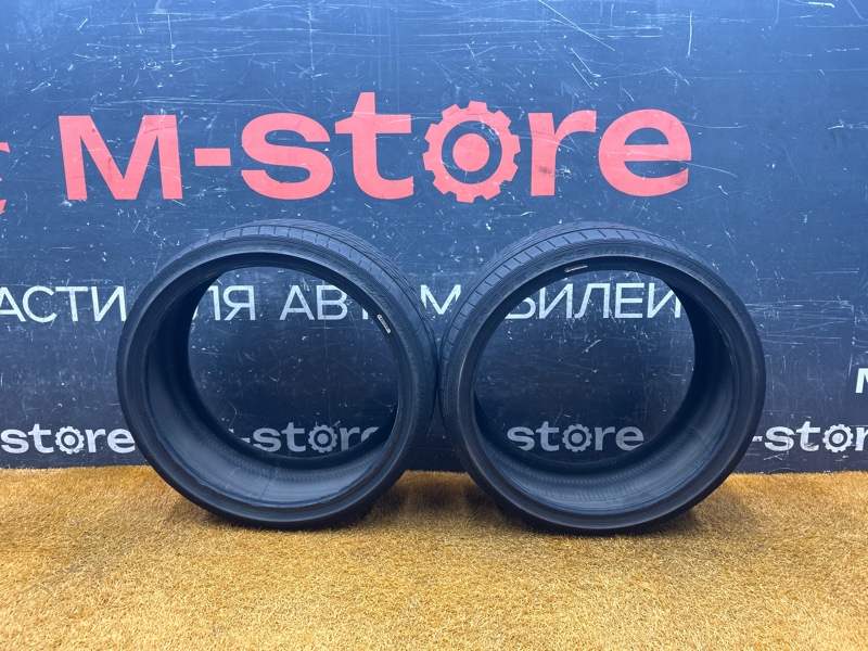 Шина летняя 225/35R19 Goodyear Eagle ls exe (б/у)