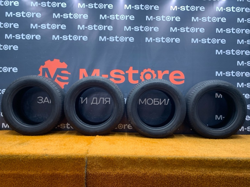 Комплект из 4 Шин летняя 255/55R18 toyo proxes sport suv (б/у)