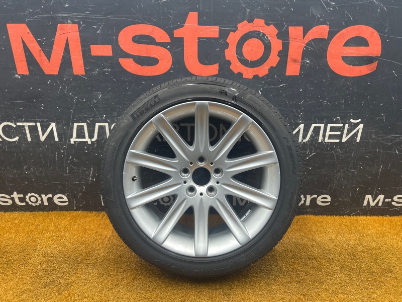 Колесо летнее R19 / 245 / 45 pirelli P Zero Rosso 5x120 лит. 24ET (б/у)