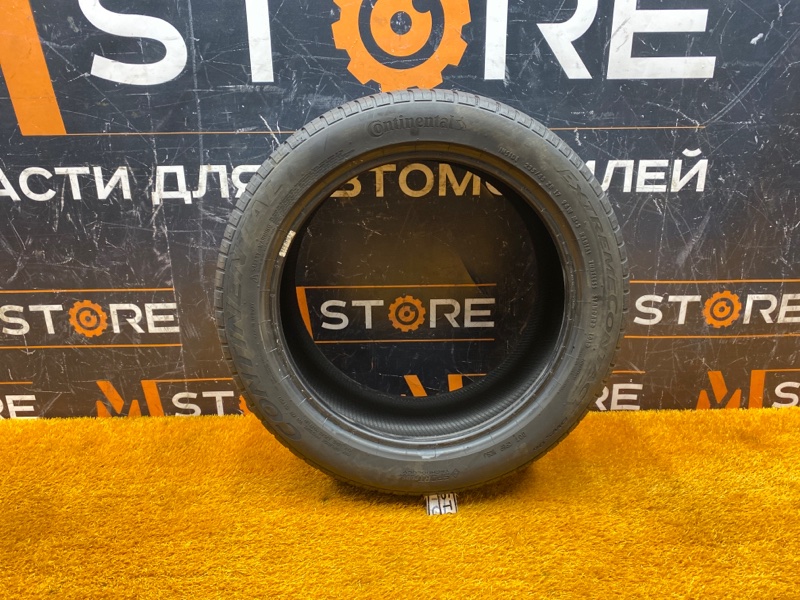 Шина летняя 235/45R17 Continental ExtremeContact DWS (б/у)