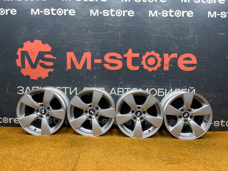 Диск литой R17 / 5x120 J7.5 20ET DIA72.6 (б/у)