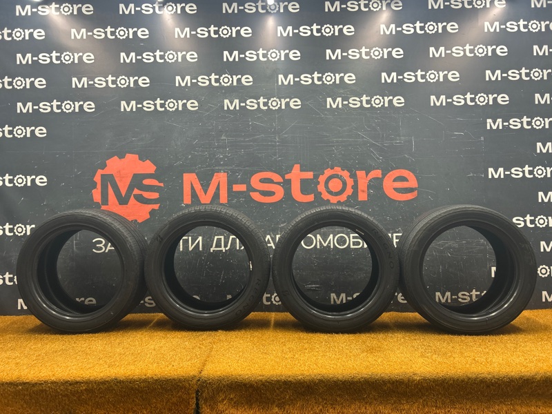 Шина летняя 245/45R17 Bridgestone Regno GR - XII (б/у)