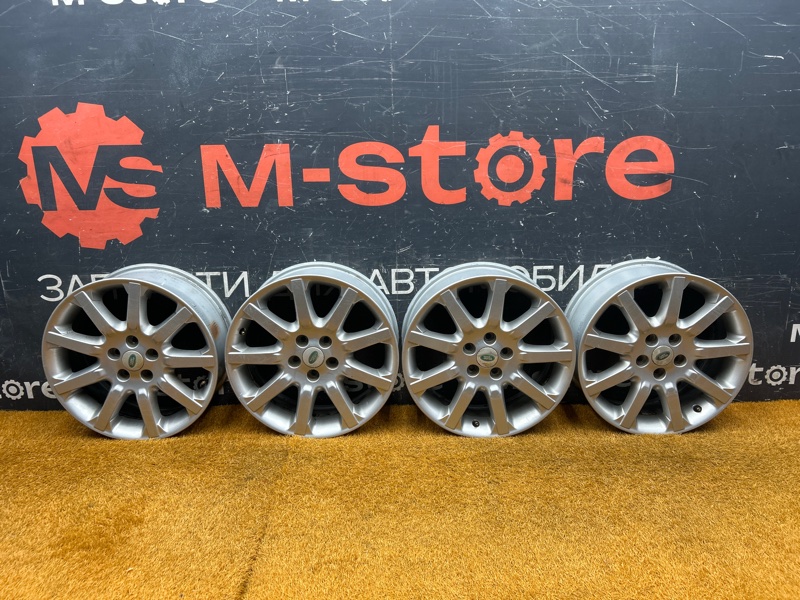 Комплект из 4 Дисков литой R18 / 5x114.3 J7.0 46ET DIA64 (б/у)